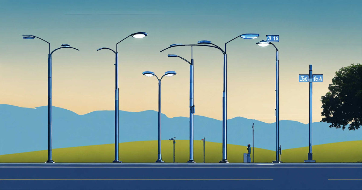 Everything You Need To Know About Light Poles (Beginners Guide)