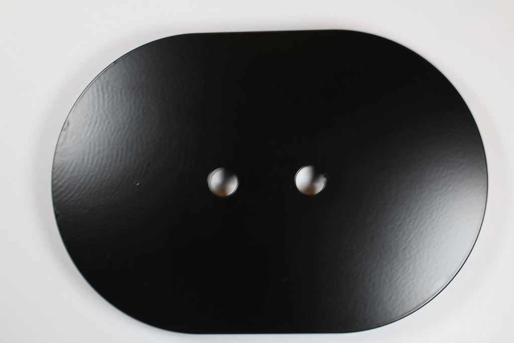 Light Pole Defender Adapter Plate 5.25" x 5.75"