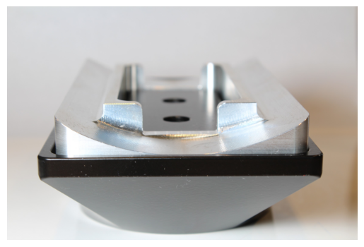 Light Pole Defender Round Pole Adapter